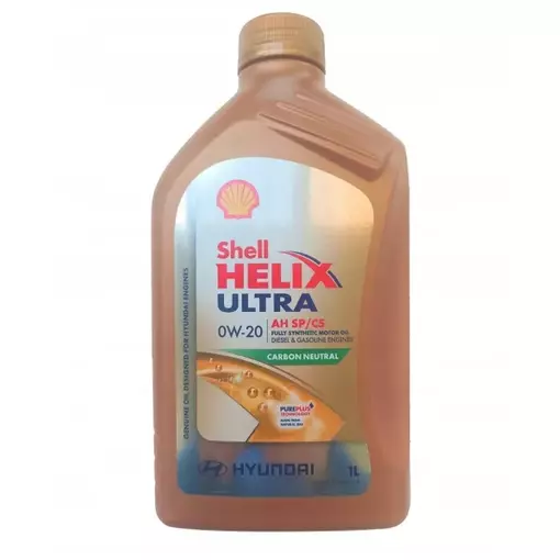 ULJE SHELL HELIX ULTRA AH SP/C5 0W20 1/1