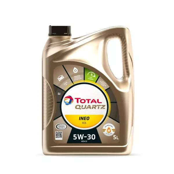 ULJE TOTAL QUARTZ INEO ECS 5W30 5/1