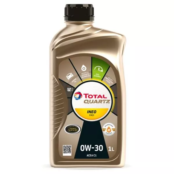 ULJE TOTAL QUARTZ INEO FIRST 0W30 1/1