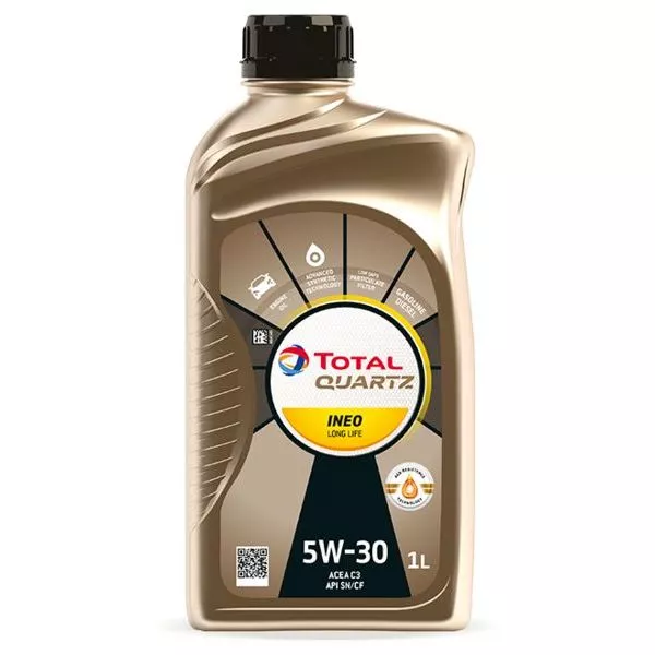 ULJE TOTAL QUARTZ INEO LONG LIFE 5W30 1/1
