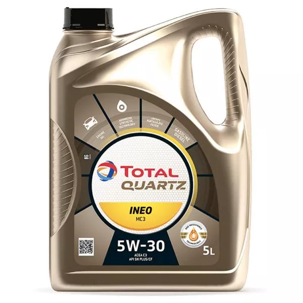 ULJE TOTAL QUARTZ INEO MC3 5W30 5/1