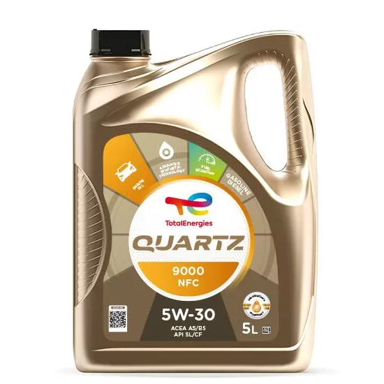 ULJE TOTAL QUARTZ 9000 NFC 5W30 5/1